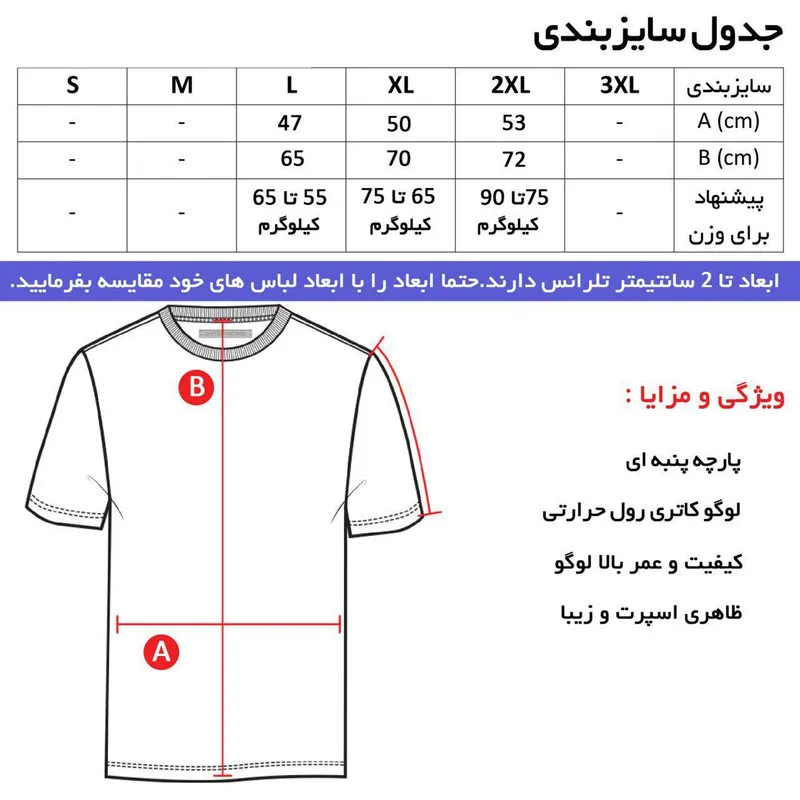 تی شرت کلاه دار مردانه سورمه ای آستین کوتاه نخی مدل B4417