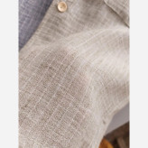 پیراهن نخی پسرانه تک دکمه دار در پنج سایز مختلف