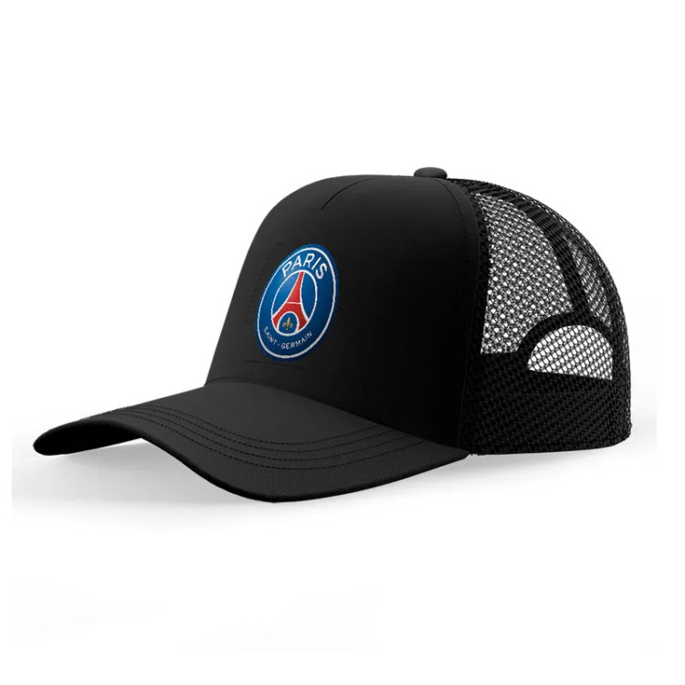 کلاه کپ کتان مدل پاریس سنت ژرمن اسپرت و روزمره قابل تنظیم