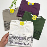 تیشرت پسرانه 7 تا 16 سال کد MHK925