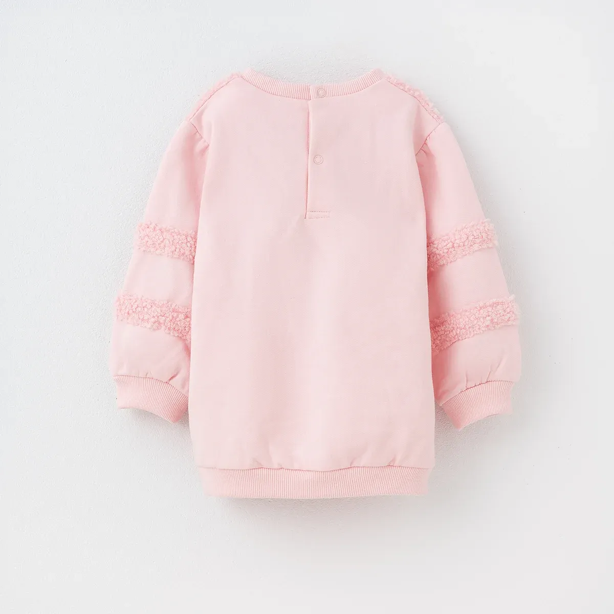 ست بلوز و شلوار دخترانه با کیف طرح پوپک