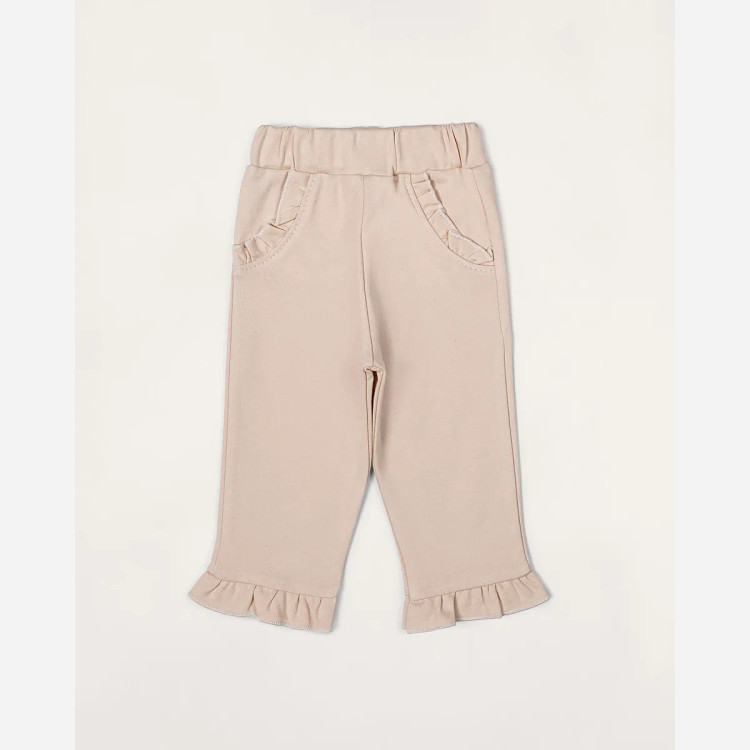 ست 13 تکه بیمارستانی نوزادی طرح لالالند نخ پنبه سایز 0 تا 3 ماه