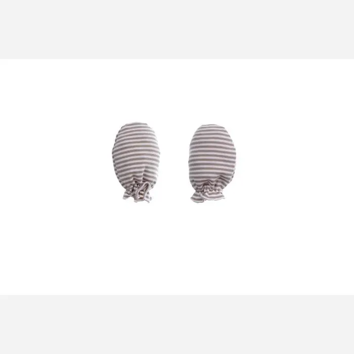دستکش نخی نوزادی 100 درصد پنبه ضد حساسیت