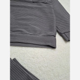 بلوز شلوار اسپرت بچگانه جنس کرکرهای سایز 40 45 50
