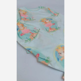ست بلوز و شلوار راحتی دخترانه طرح زمستانی اسپرت سایز 35 تا 50
