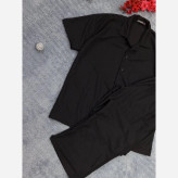 ست پیراهن شلوار بیسکویتی باکیفیت نرم و لطیف قواره دار طاها