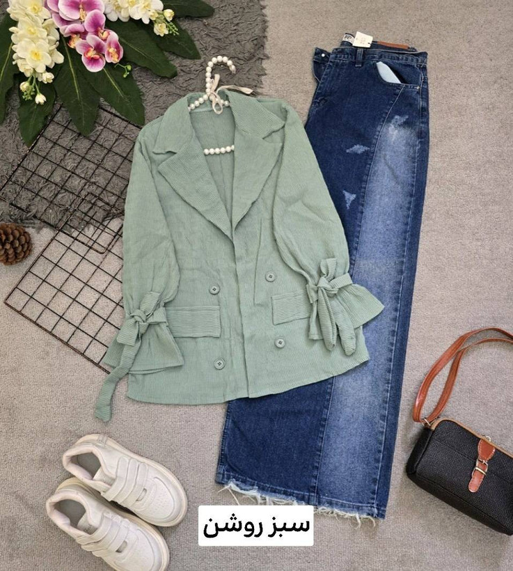 مدل سیتا جنس اطلسی با کیفیت فری سایز 36 تا 46