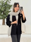مدل سیتا جنس اطلسی با کیفیت فری سایز 36 تا 46