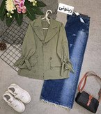 مدل سیتا جنس اطلسی با کیفیت فری سایز 36 تا 46