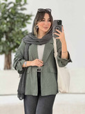 مدل سیتا جنس اطلسی با کیفیت فری سایز 36 تا 46