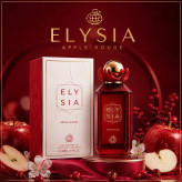 عطر زنانه فراگرنس ورد الیسیا اپل رژ ادو پرفیوم 100 میل الهام گرفته از Kayali Eden Juicy Apple