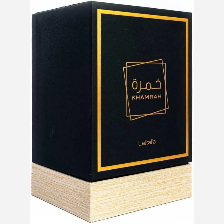 ادو پرفیوم لطافه مدل خمره حجم 100 میلی لیتر