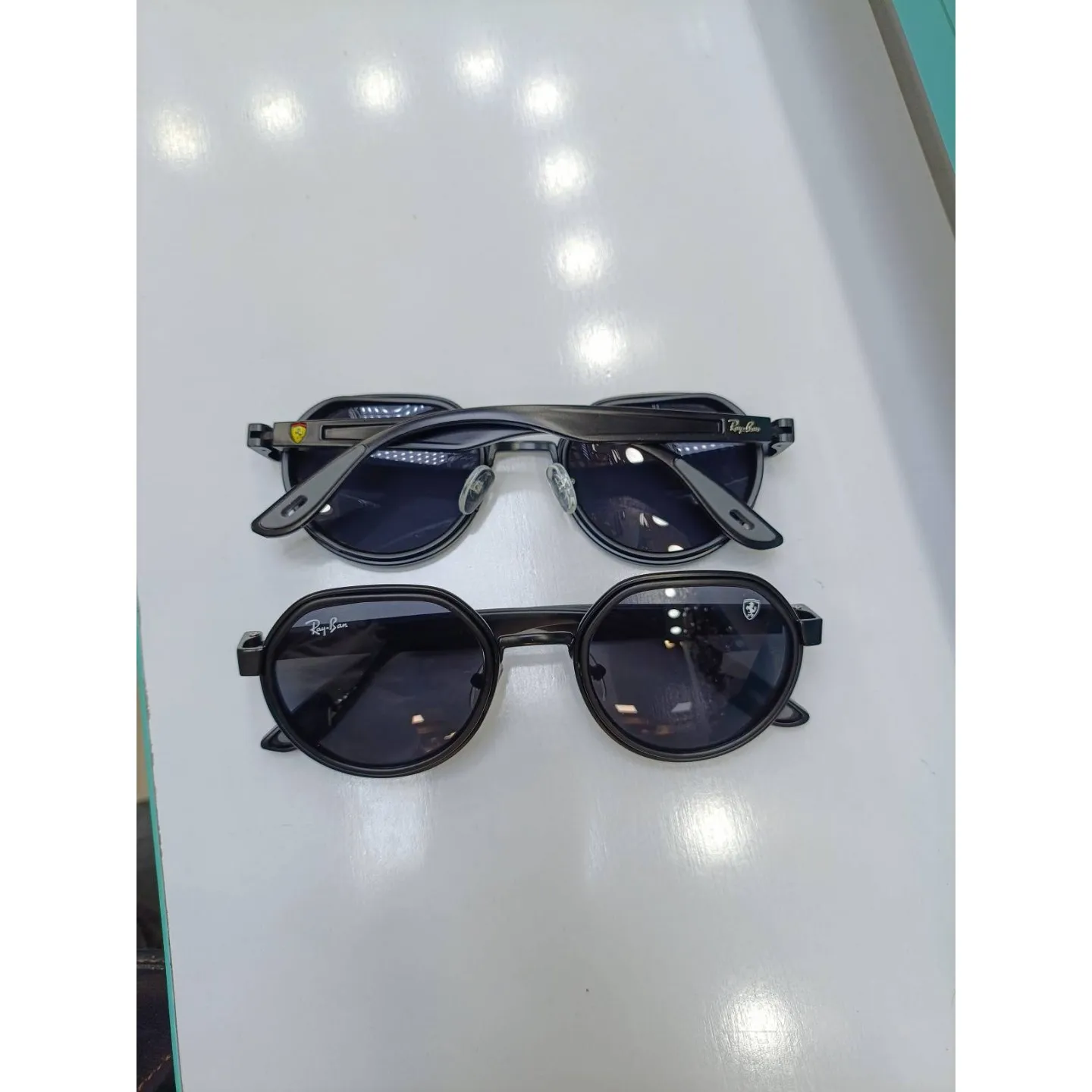 عینک آفتابی ریبن فراری مدل UV400 رنگی