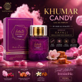 عطر ادکلن زنانه خمار کندی وادی الخلیج 100 میل (Khumar Candy)