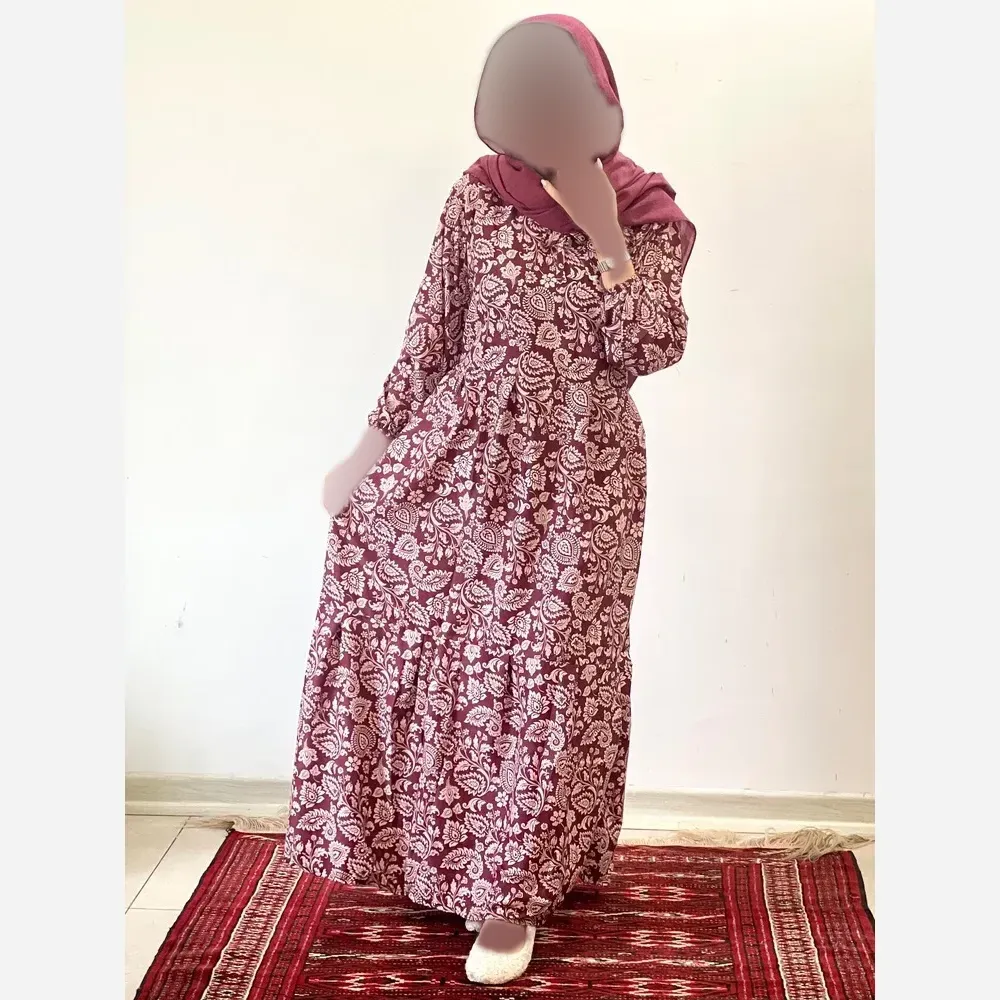 ساحلی خنک تابستانه فلور بوگاتی فری سایز