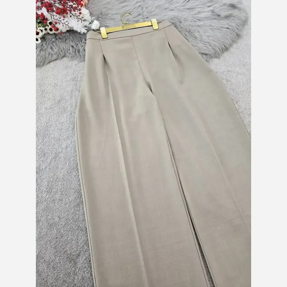شلوار بگ زنانه جنس بزیاق رنگ بندی متنوع سایز L تا XXL