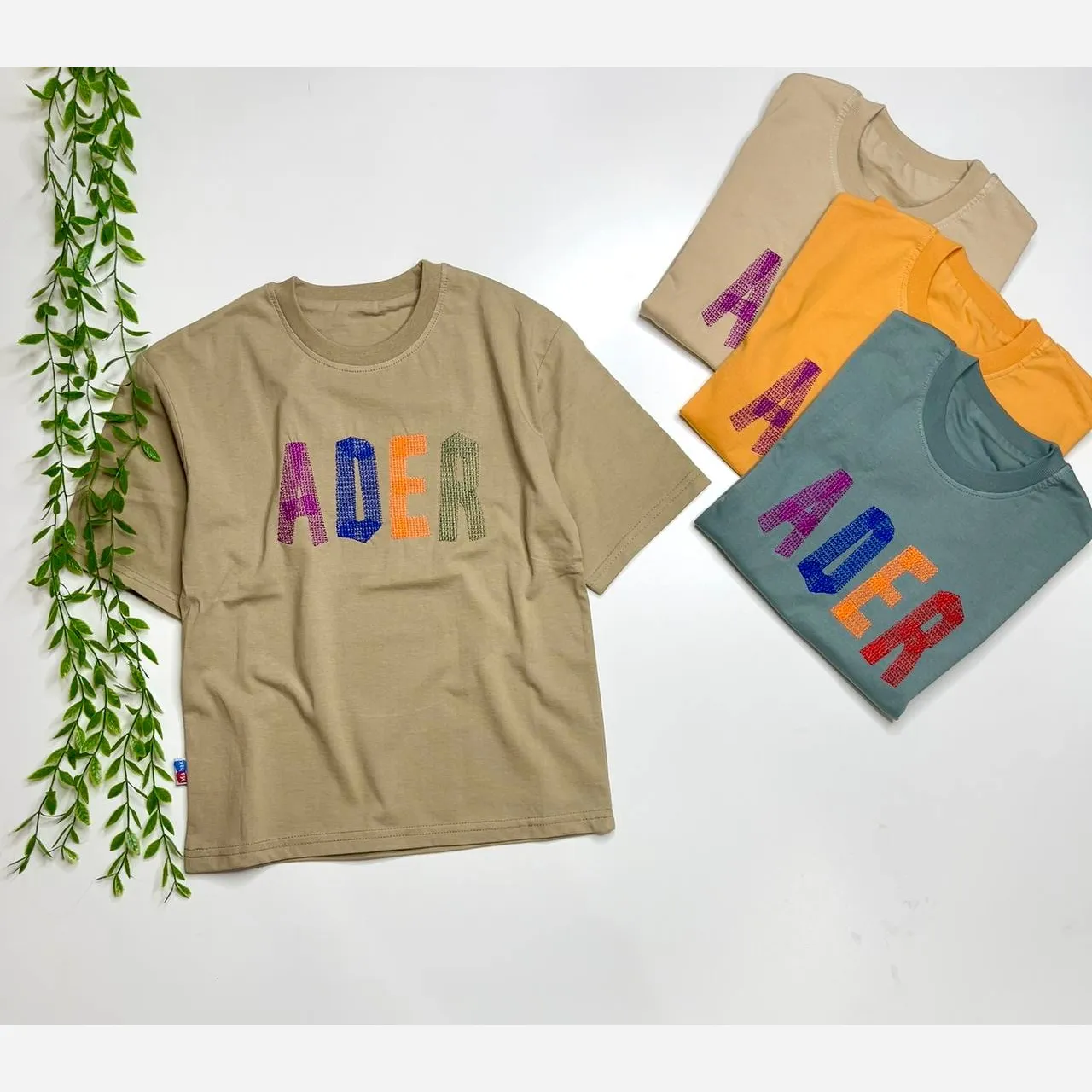 تیشرت باکسی بچگانه مناسب 1.5 تا 18 سال