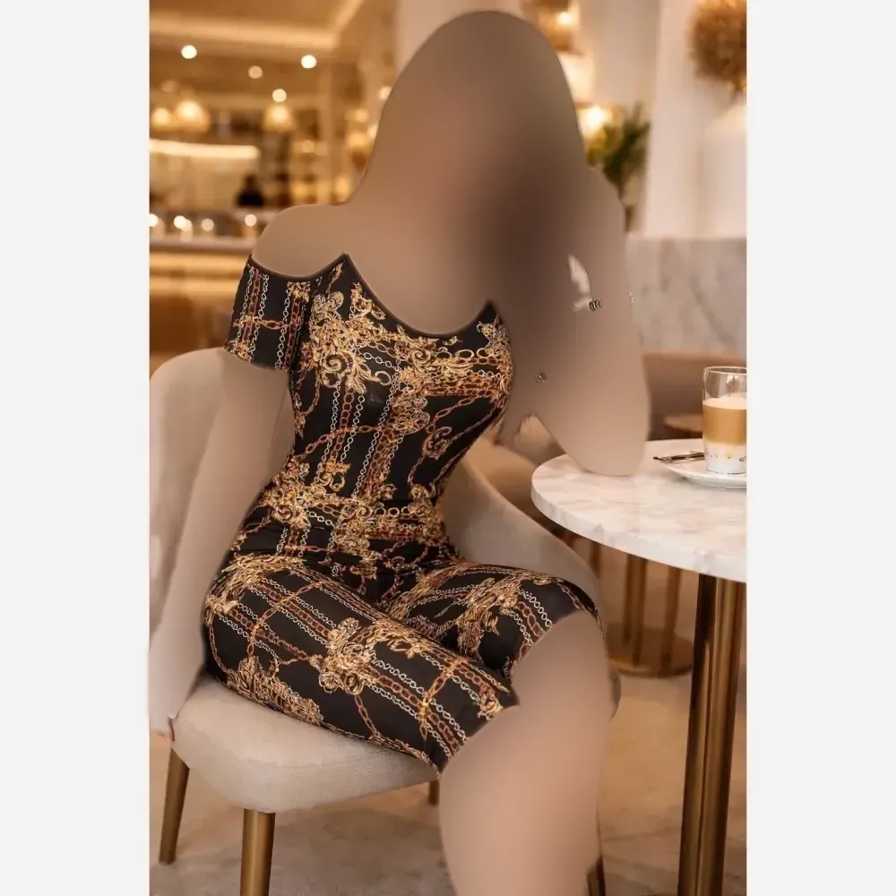 خرید تاپ و شلوارک تینا فلامنت کشی لطیف فری سایز 36 تا 46