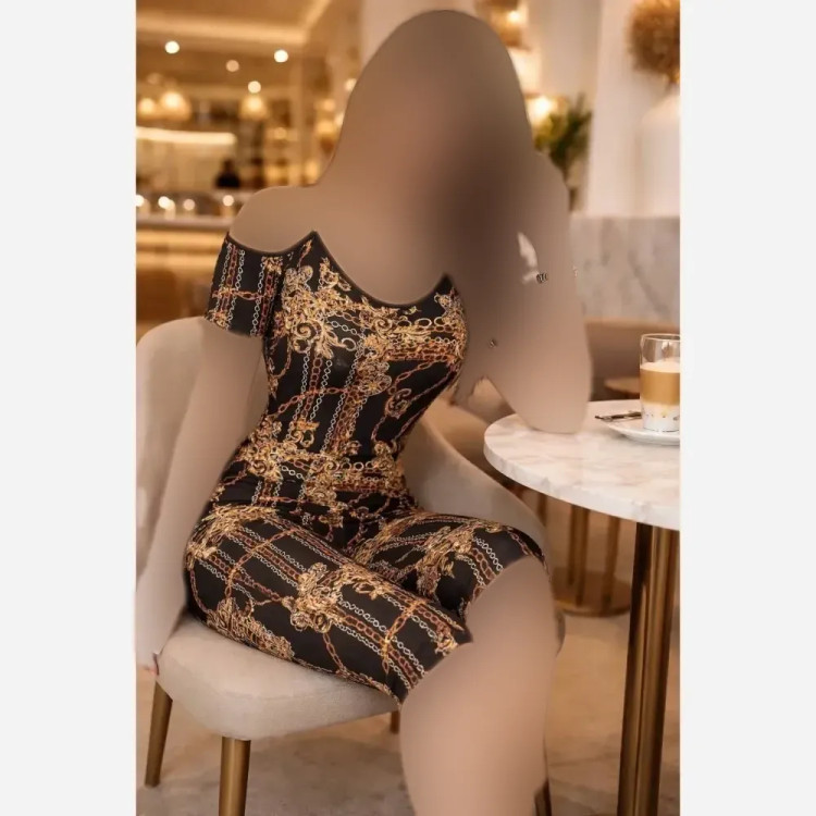 خرید تاپ و شلوارک تینا فلامنت کشی لطیف فری سایز 36 تا 46
