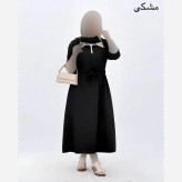 پیراهن زنانه مازراتی مدل نمناک فری سایز