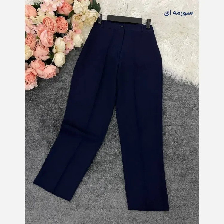 شلوار کلاسیک مازراتی درجه یک زنانه تنخور عالی شیک و جذاب