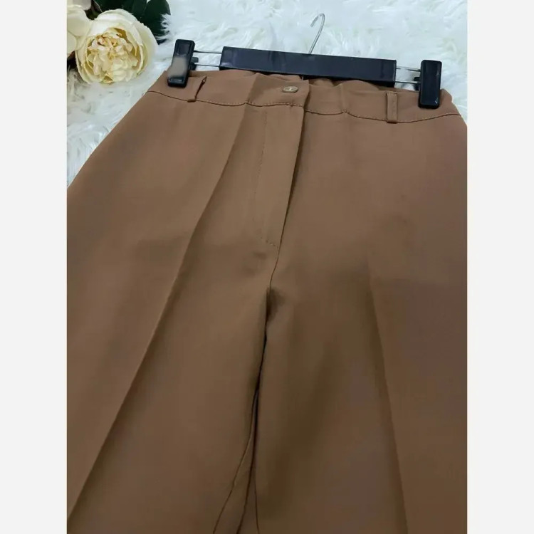 شلوار کلاسیک مازراتی درجه یک زنانه تنخور عالی شیک و جذاب
