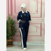 ست اورجینال POLO مازراتی درجه یک گرم بالا فری 38_48 رنگ مشکی، موکا، سرمه ای