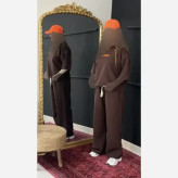 بلوز و شلوار اورجینال HERMES جنس مازراتی گرم بالا فری سایز 38 تا 46