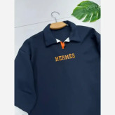 بلوز و شلوار اورجینال HERMES جنس مازراتی گرم بالا فری سایز 38 تا 46