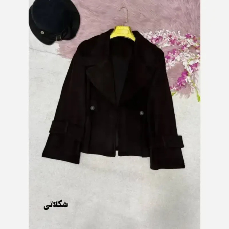 پالتو فوتر ثمین فری سایز گرم بالا رنگبندی متنوع