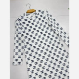 پیراهن مخمل شمیم فول کش سایز 38 تا 48