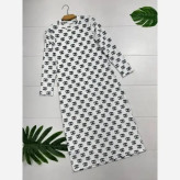 پیراهن مخمل شمیم فول کش سایز 38 تا 48