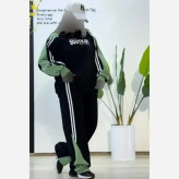 ست بلوز شلوار دورس پنبه زنانه مدل باکو سایز 38 تا 46
