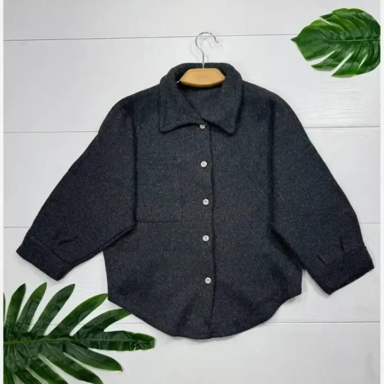 شومیز قواره دار دایانا ویسکوز الیزه کش سایز فری 38 تا 50