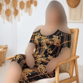 ست تاپ شلوارک زنانه ویسکوز فلامنت فول کش رنگ طلایی سایز فری 36 تا 50