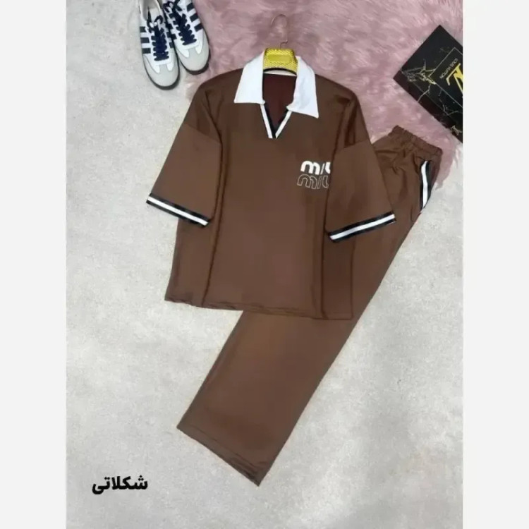 شال موهر پاییزه موهرپشمی ابعاد 65 در 196 سایز آزاد