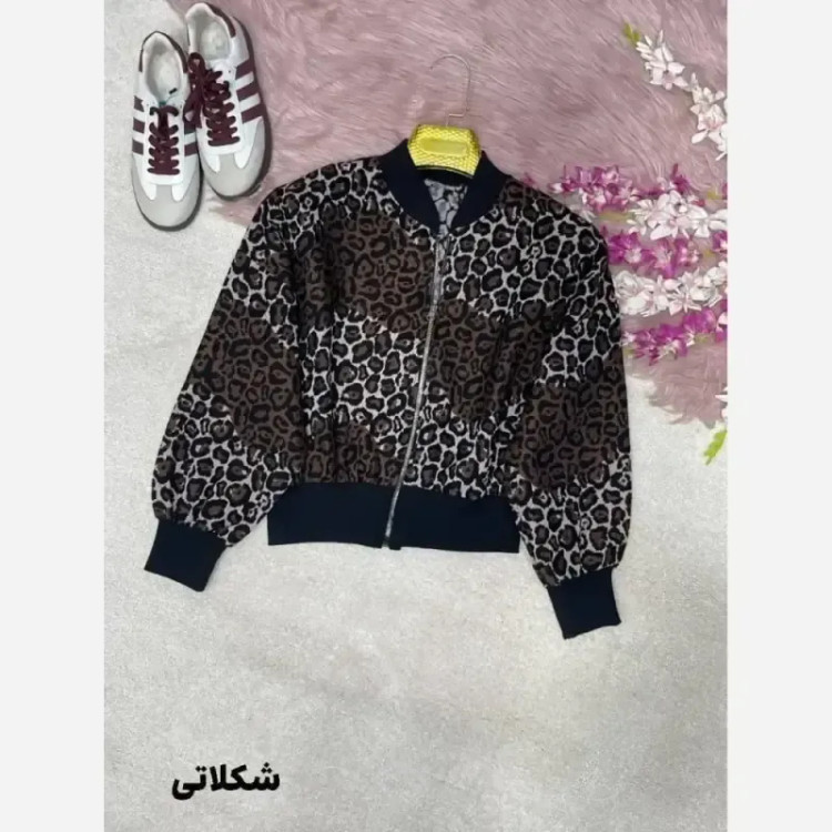 ست اسپرت زنانه پنبه گلکسی مدل happy سایز فری 38 تا 46