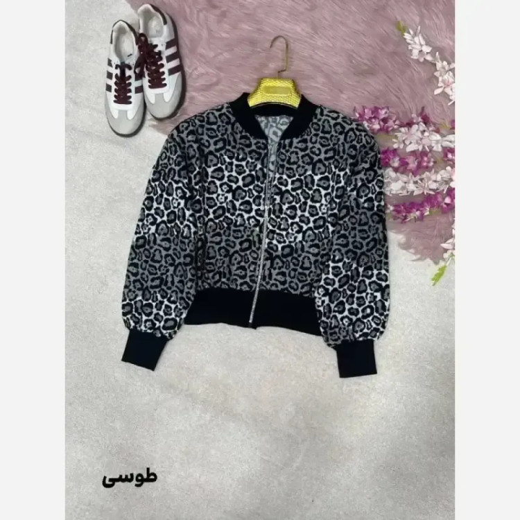 ست اسپرت زنانه پنبه گلکسی مدل happy سایز فری 38 تا 46