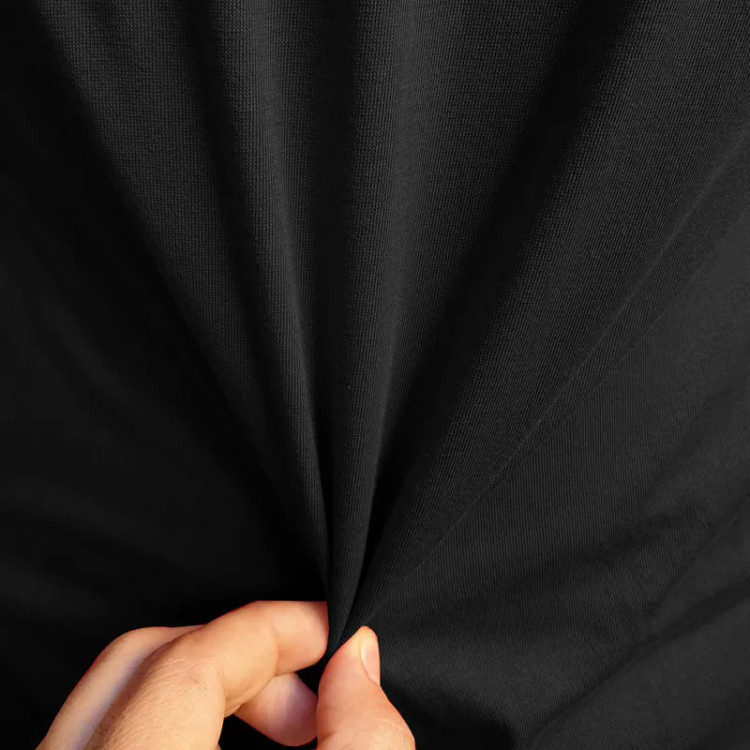 ست تی شرت و شلوار مردانه پنبه یکرو و نخ کلاهدار دو تکه
