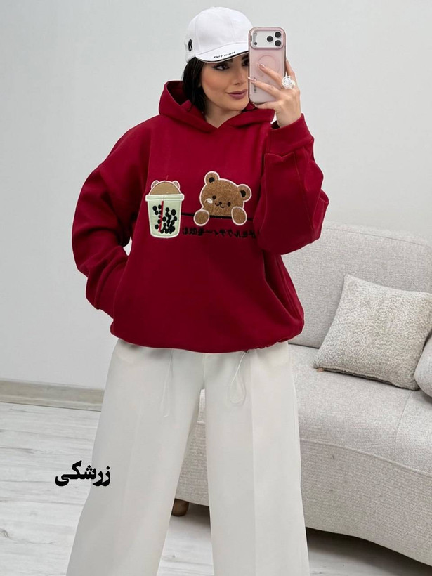 هودی کلاهدار تدی