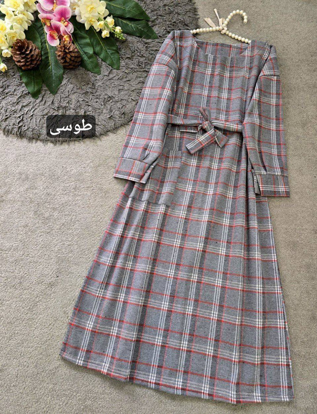 کفتان چهارخونه