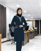 مانتو شلوار اداری حورا