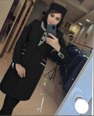 مانتو شلوار اداری حورا