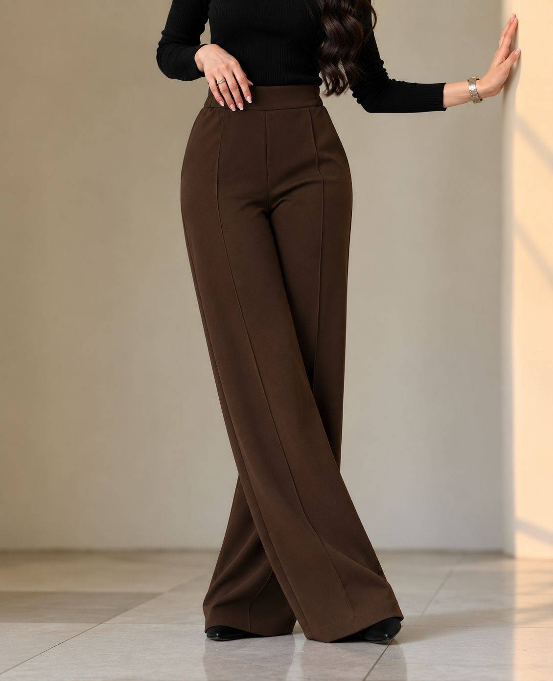 شلوار بگ مازراتی