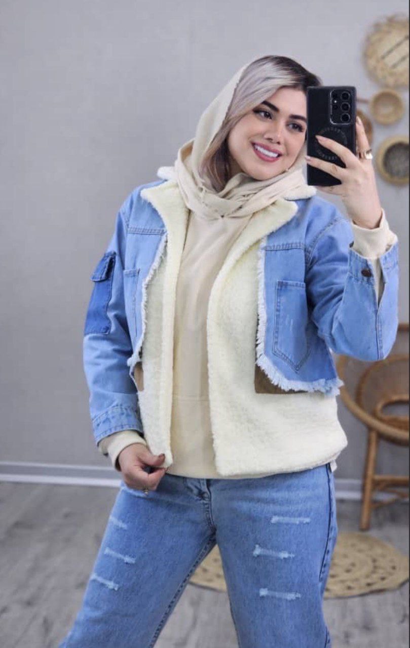 کت جین و تدی(کت بوفالو)