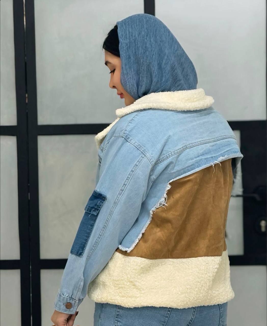 کت جین و تدی(کت بوفالو)