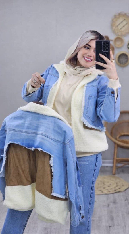 کت جین و تدی(کت بوفالو)