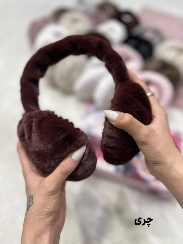 گوش گیر خز وارداتی