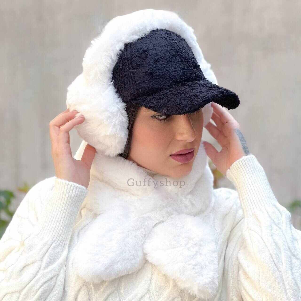 گوش گیر خز وارداتی