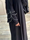 مانتو عبایی آیلار